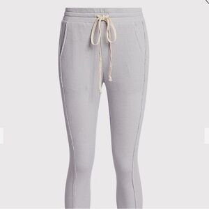 NWT: Women’s Twenty Montréal Everest Thermal Joggers Large Light Lavender Gray